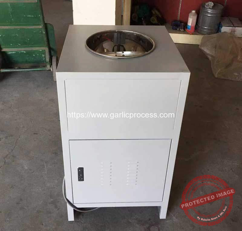 30kg-Garlic-Peeling-Machine-for-Portugal-Customer